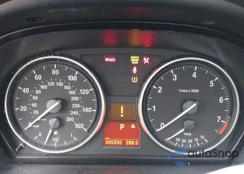 2011 BMW 328I xDrive from USA, damaged, VIN WBAPK5G56BNN25445